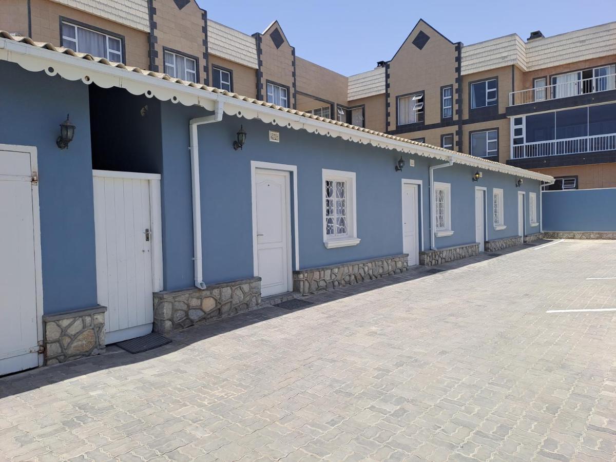 Jetty Self-Catering Hotel Swakopmund Exterior photo